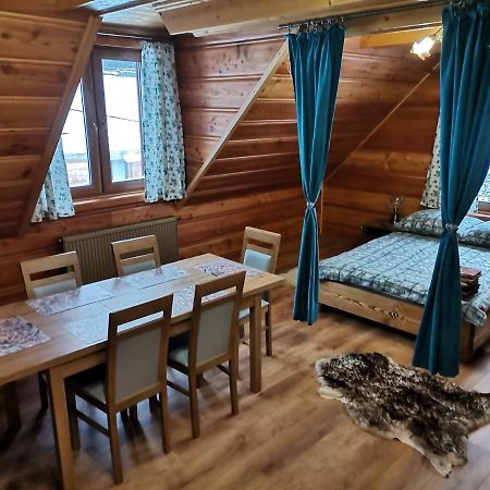 Udany Villa Apartament Szczyrk Bagian luar foto