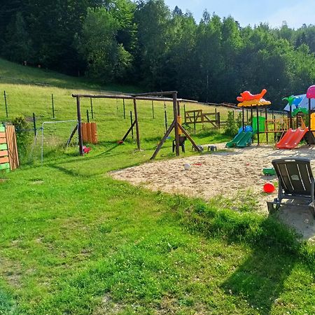 Udany Villa Apartament Szczyrk Bagian luar foto