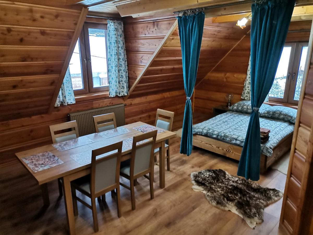 Udany Villa Apartament Szczyrk Bagian luar foto