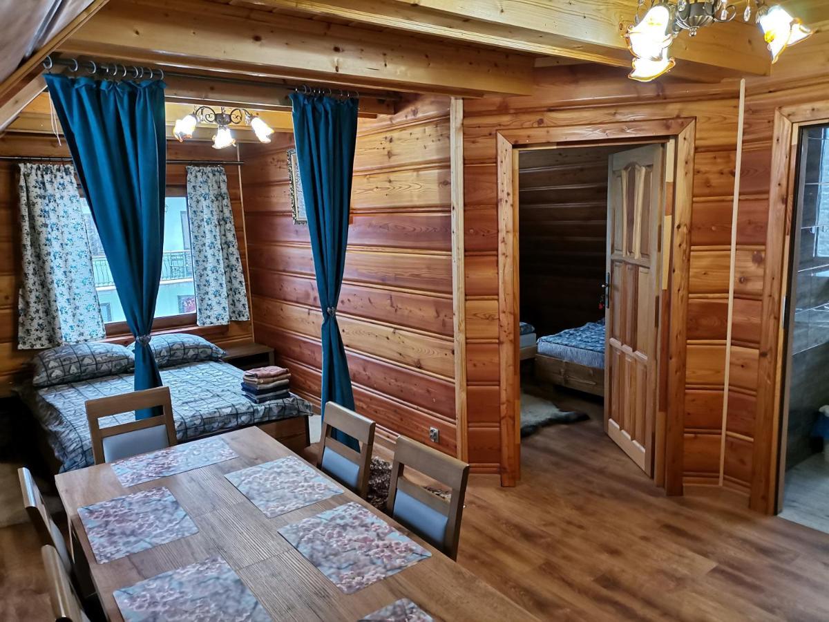 Udany Villa Apartament Szczyrk Bagian luar foto