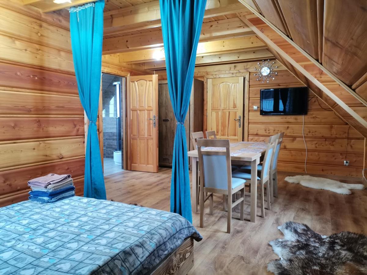 Udany Villa Apartament Szczyrk Bagian luar foto