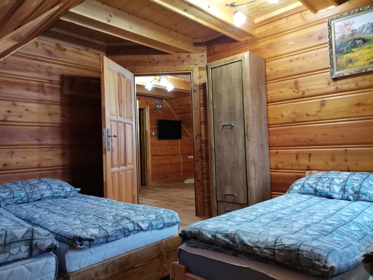 Udany Villa Apartament Szczyrk Bagian luar foto