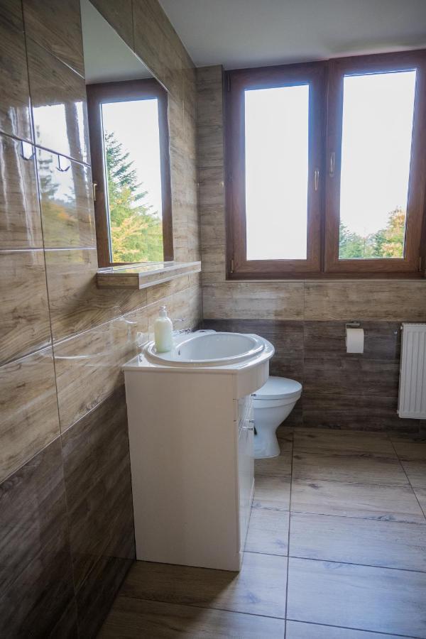 Udany Villa Apartament Szczyrk Bagian luar foto