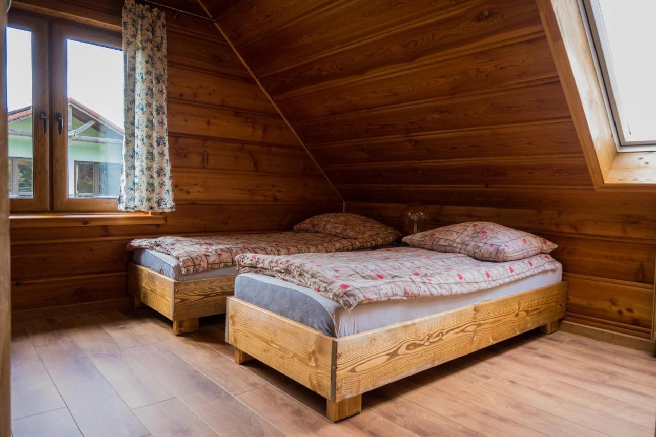 Udany Villa Apartament Szczyrk Bagian luar foto