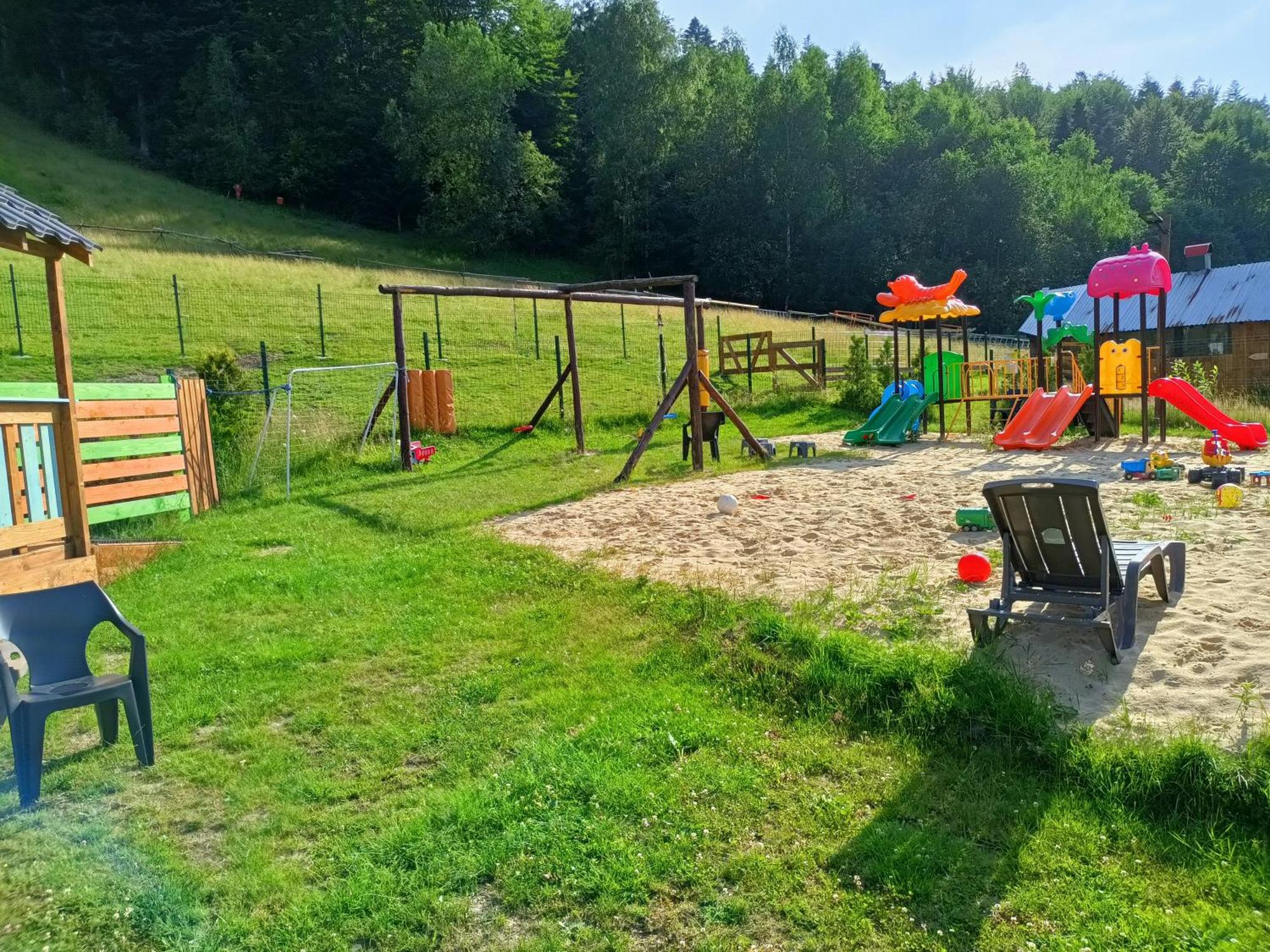 Udany Villa Apartament Szczyrk Bagian luar foto